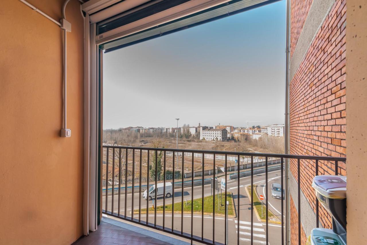 Nuovi monolocali a Pavia ospedale, università, centro Exterior foto
