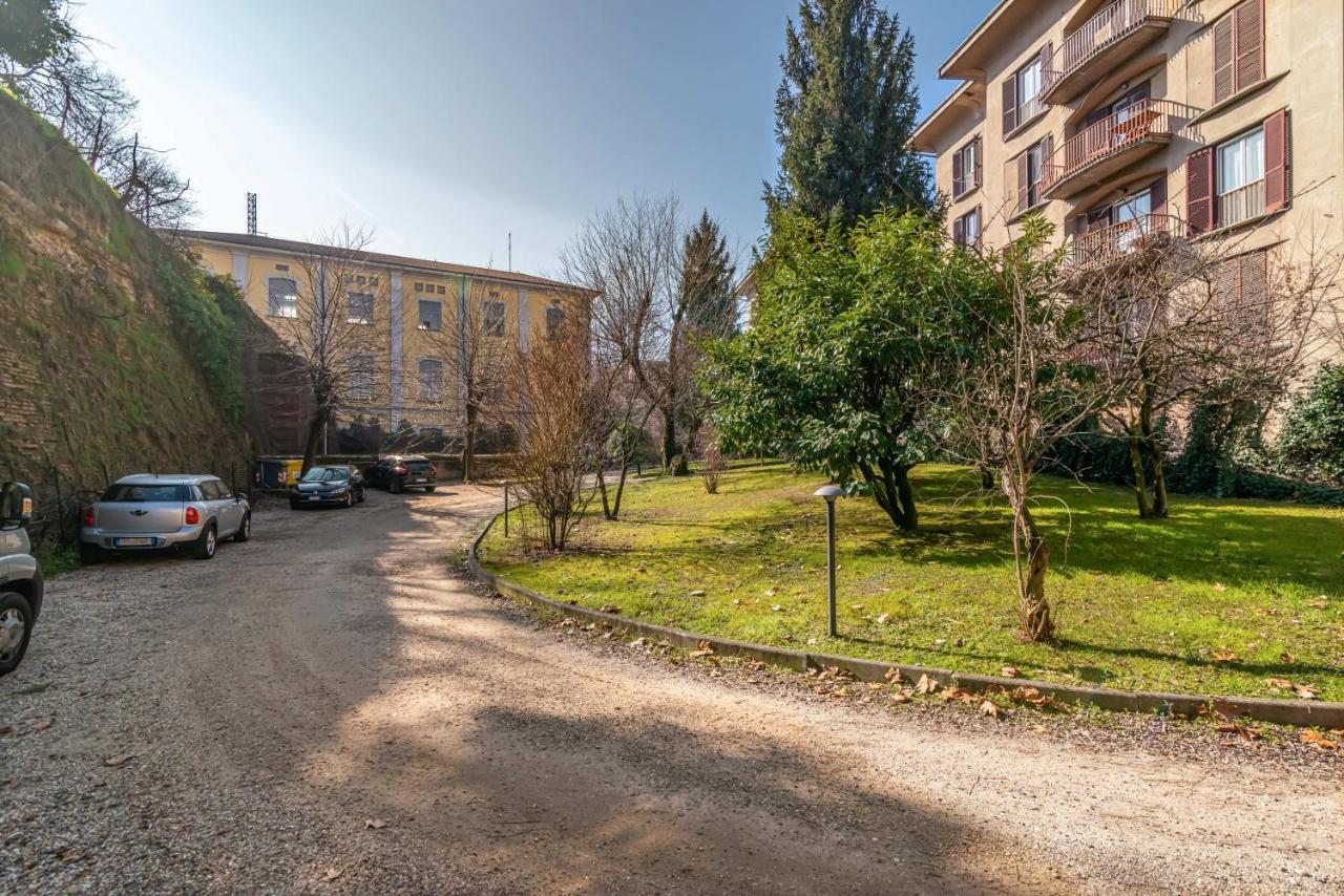 Nuovi monolocali a Pavia ospedale, università, centro Exterior foto