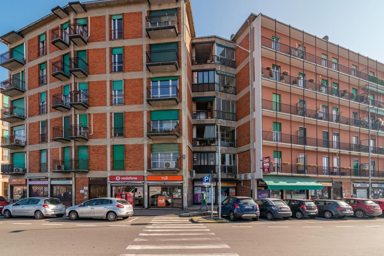 Nuovi monolocali a Pavia ospedale, università, centro Exterior foto