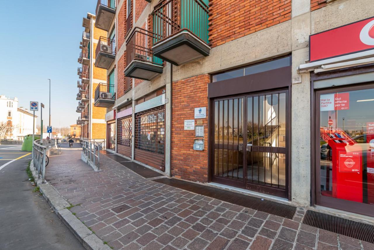 Nuovi monolocali a Pavia ospedale, università, centro Exterior foto